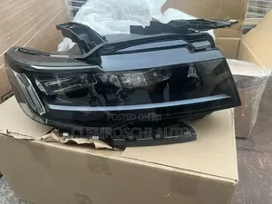 High Quality Certified Complete Brand New Head Lamp Escalade 2024