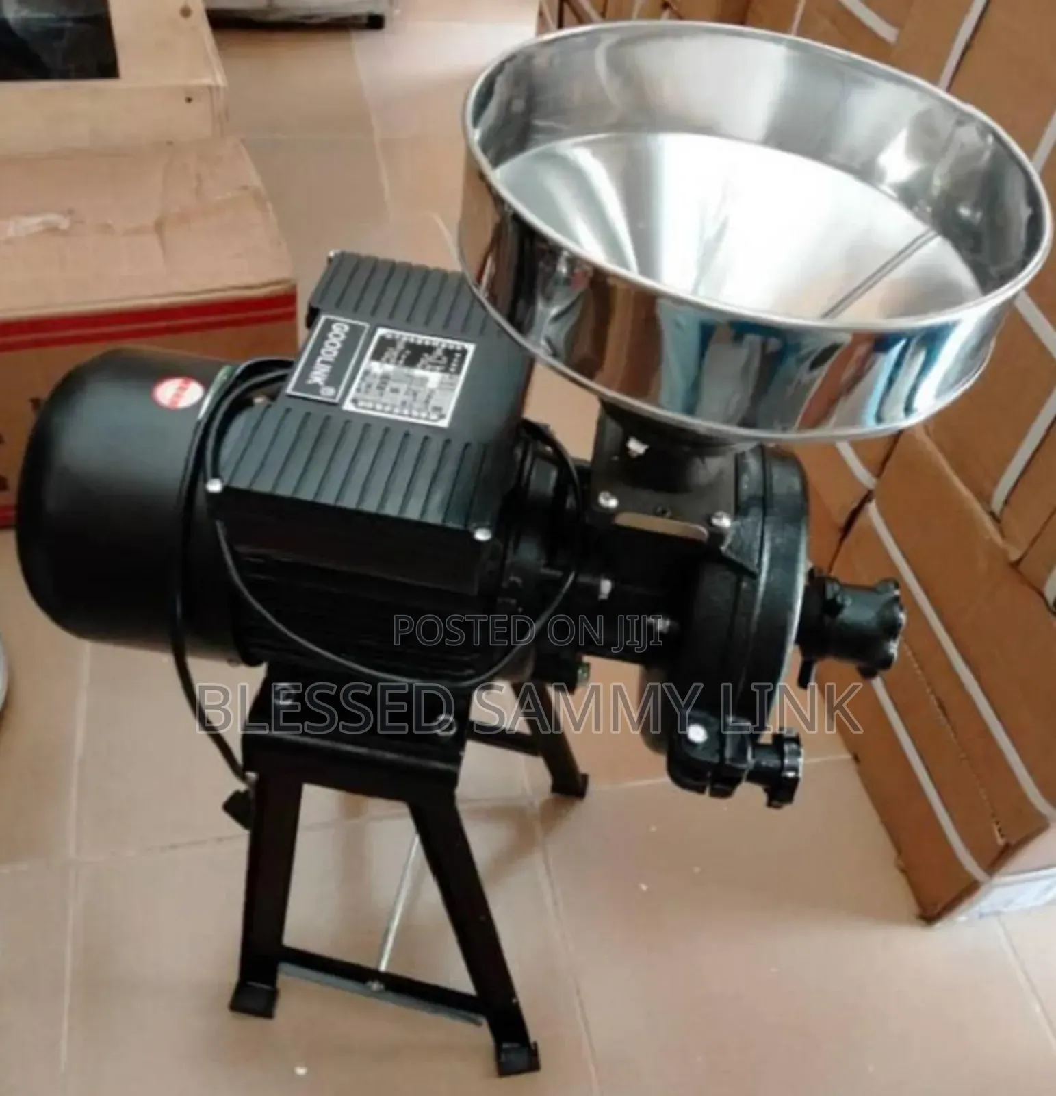 Wet Granding Machine