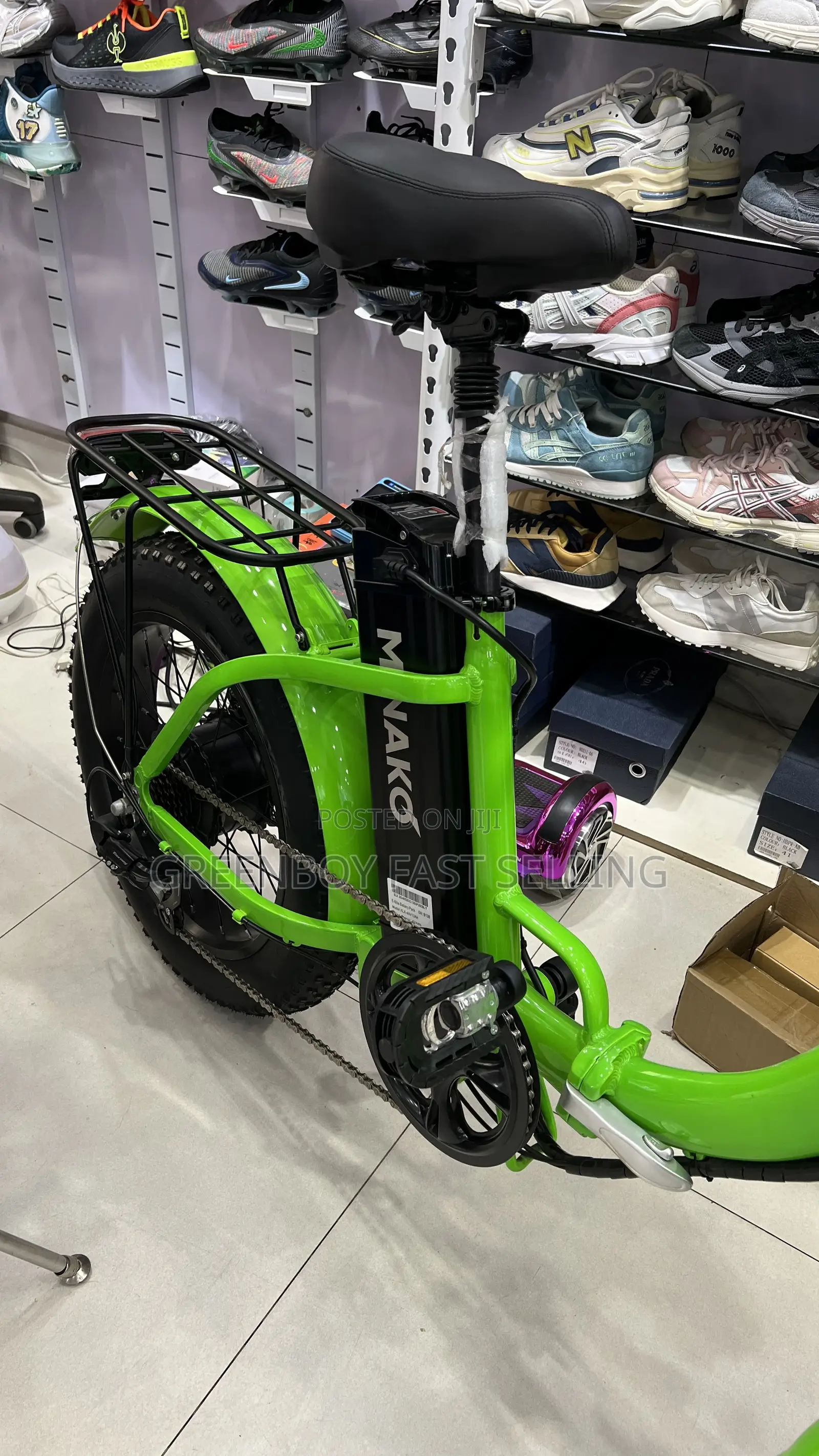 Brand New Electric Bike