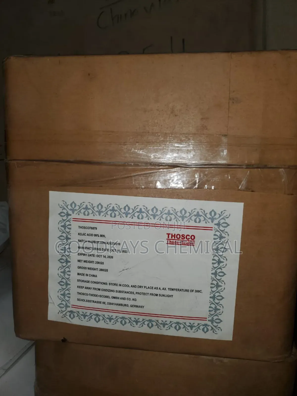 Kojic Acid