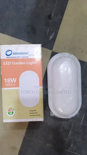 18w Moisture-Proof Lamp
