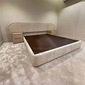 Soften Soften Your Sleep With Thus Cozy Bedframe
