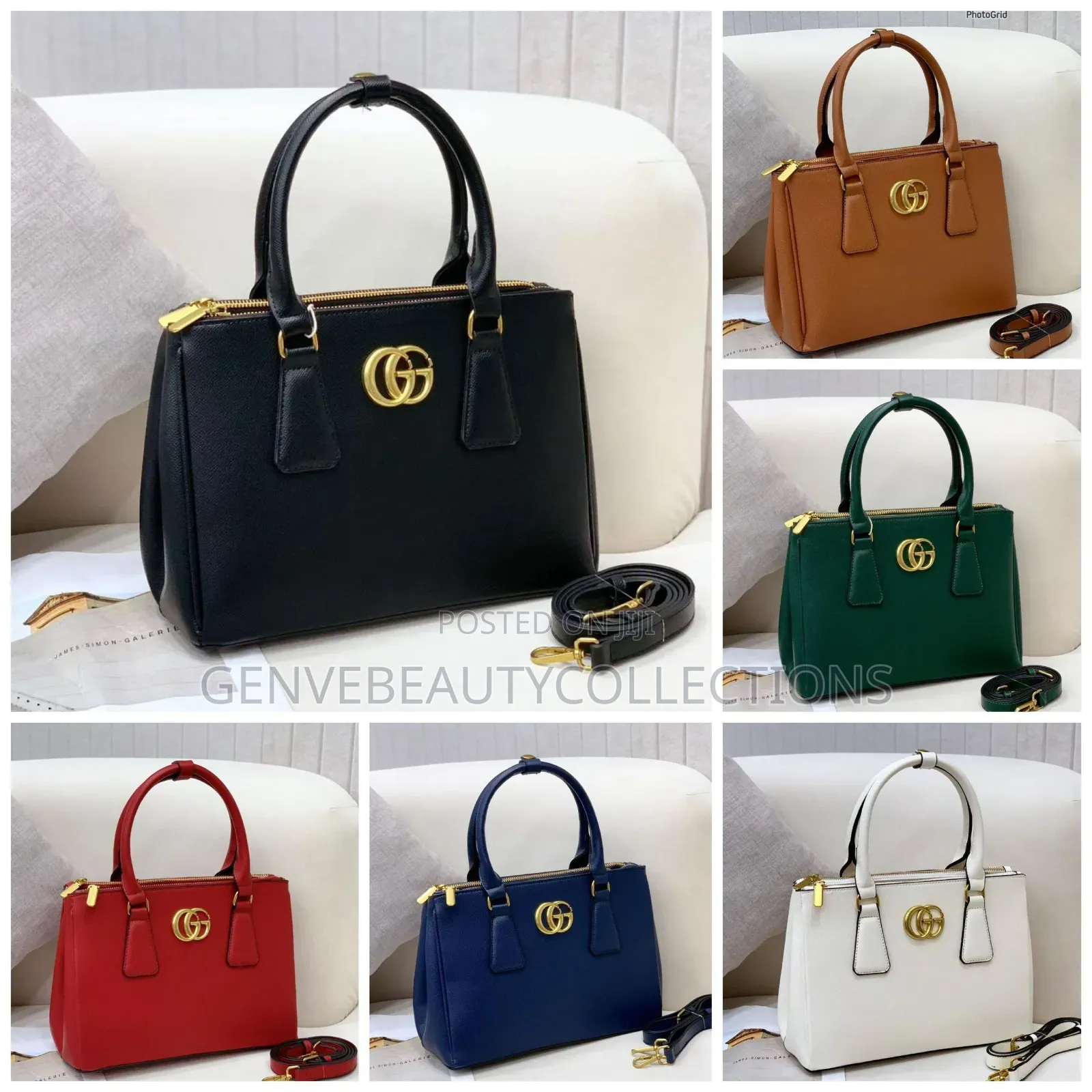 Quality Medium Handbag