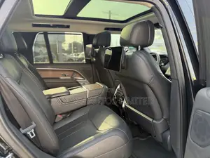 Land Rover Range Rover Vogue 2023 Black