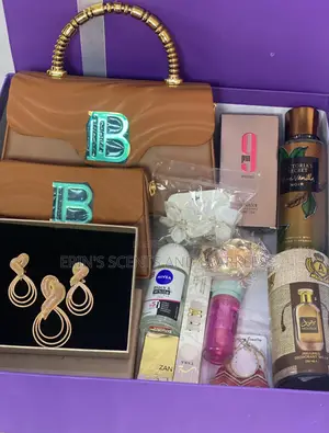 Birthday/Surprise Package for Her