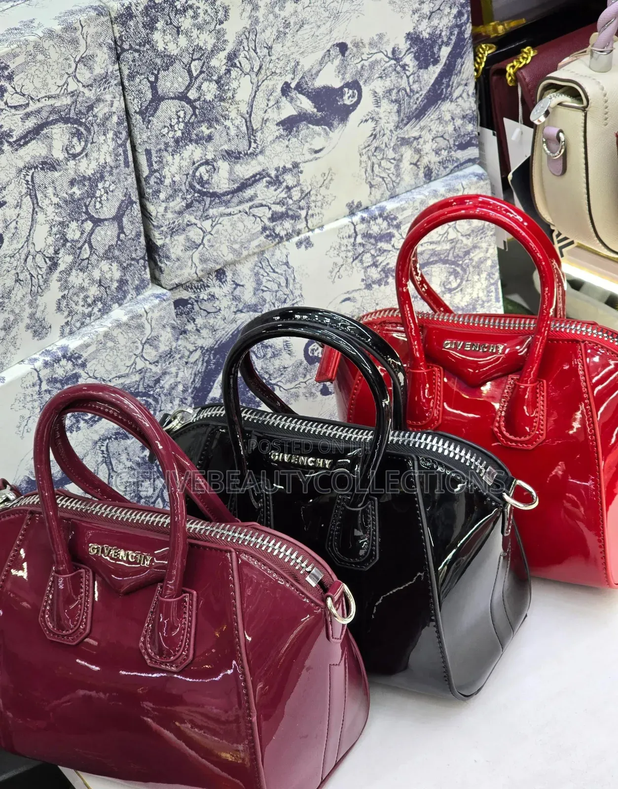 Quality Glossy Givenchy Bag