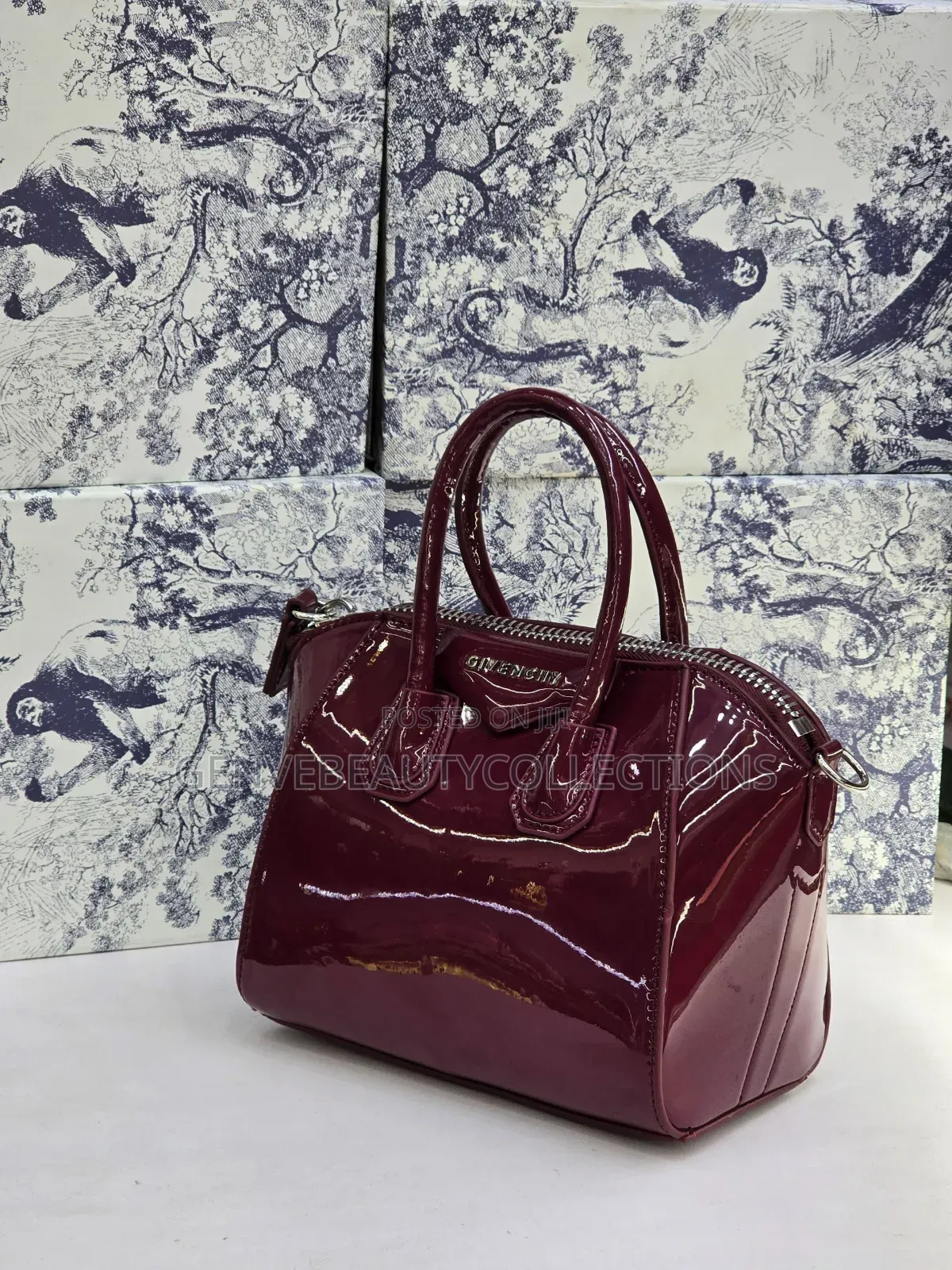 Quality Glossy Givenchy Bag