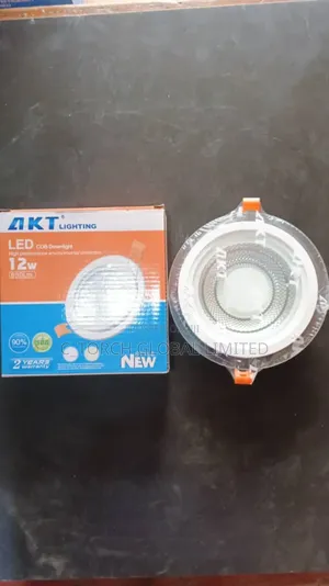 12w Led Cob Downlight.