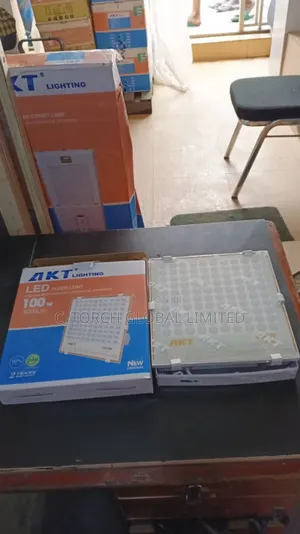 100w Led Floodlight, a High-Performance