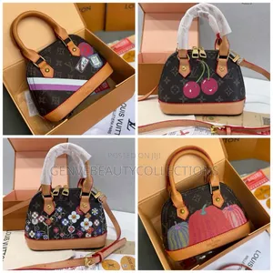 Louis Vuitton Nano Alma