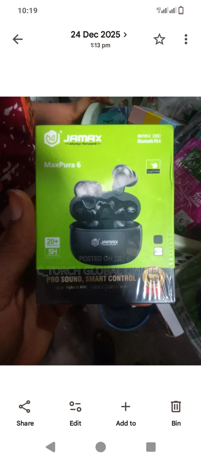 Maxpura 6 Wireless