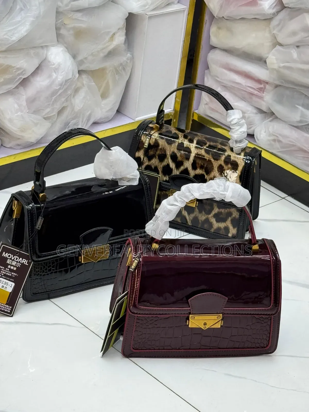 Quality Medium Handbag