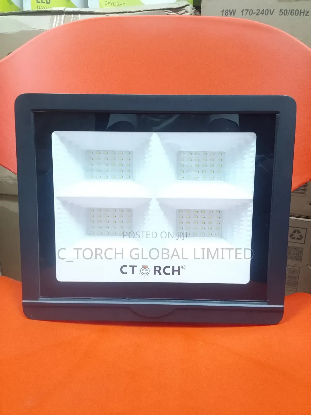 Ctorch Led Project Light