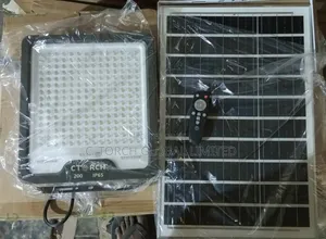 Ctorch 200w Solar Flood Light