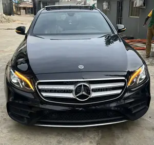 Mercedes-Benz E300 2019 Black
