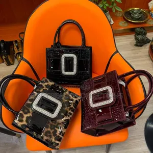 Glossy Quality Handbag