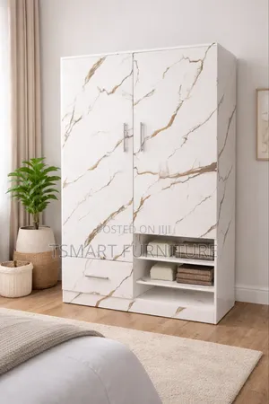 Two Door Wardrobe