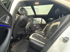 Mercedes-Benz GLE-Class AMG GLE 63 S 4MATIC 2021 White