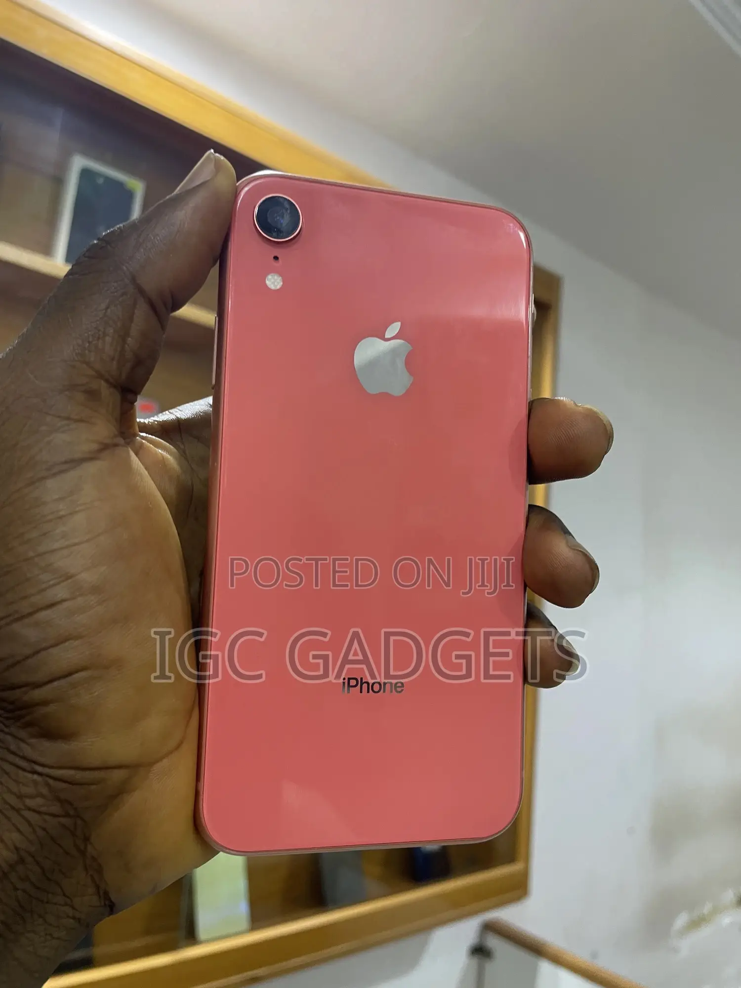 Apple iPhone XR 64 GB Orange