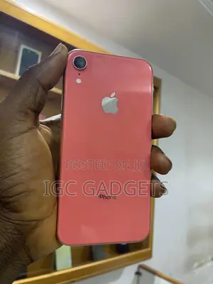 Apple iPhone XR 64 GB Orange