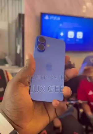 Apple iPhone 16 128 GB Blue