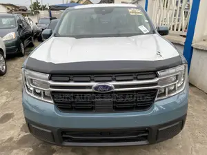 Ford Maverick XLT SuperCrew SB 2023 Teal