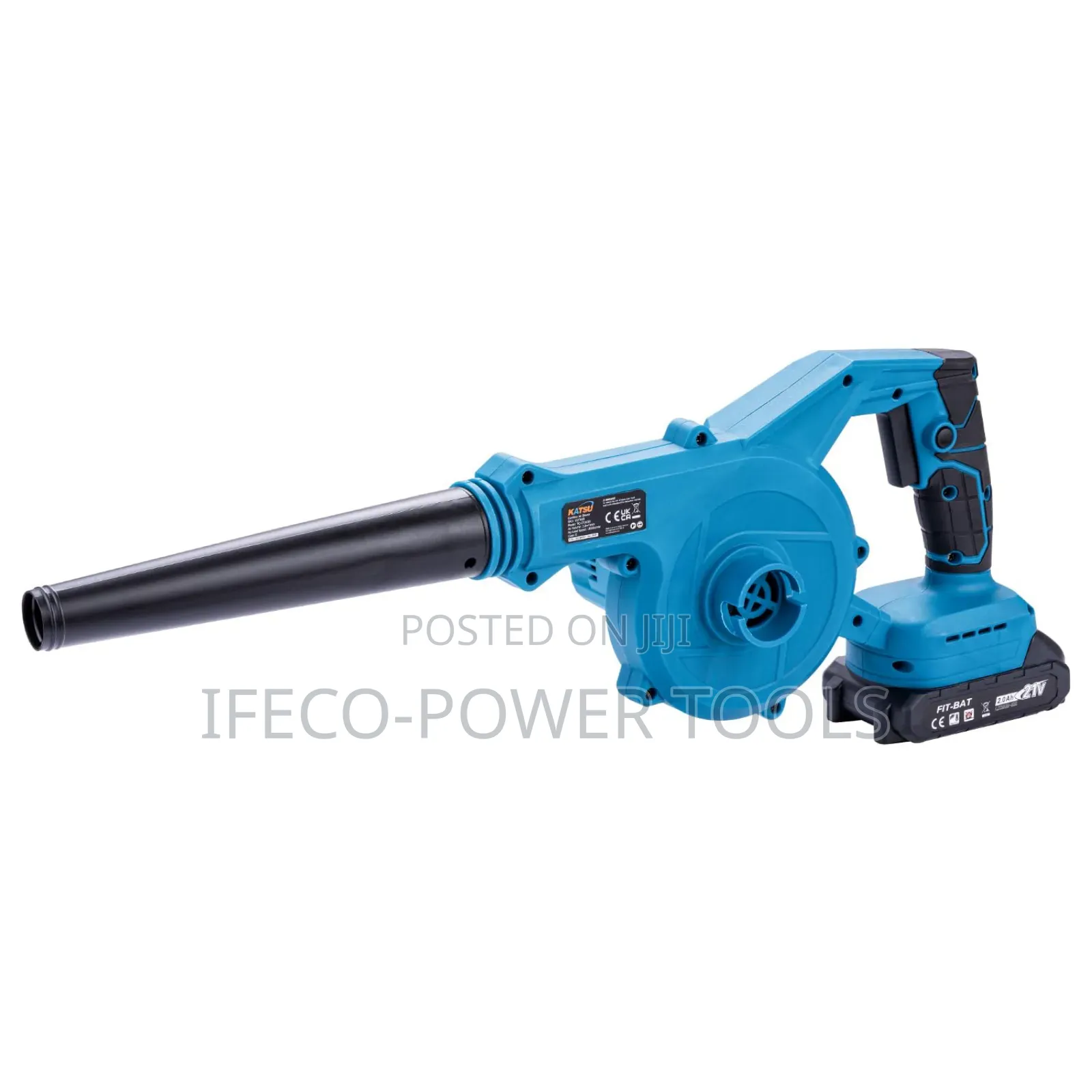 Cordless Air Blower