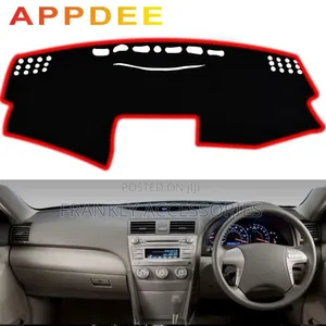 Camry 2008 Dashboard Cover