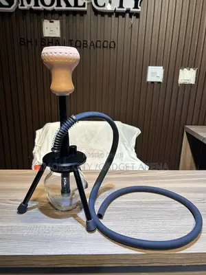 Hookah Shisha Pot Available as Seen , Quality and Durable