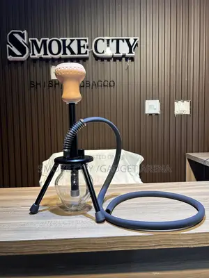 Hookah Shisha Pot Available as Seen , Quality and Durable