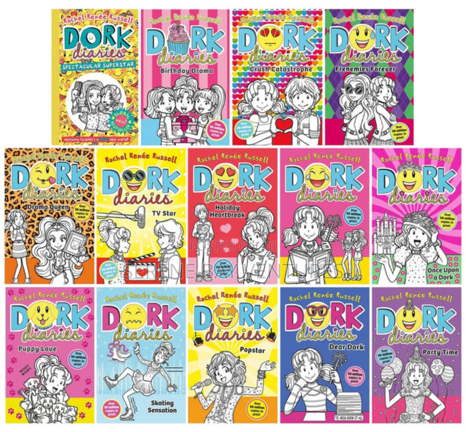 Dork Diary
