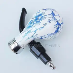 Smoking Pipe Available as Seen