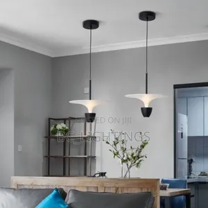Luxury Led Bedside Dropping Pendant Light