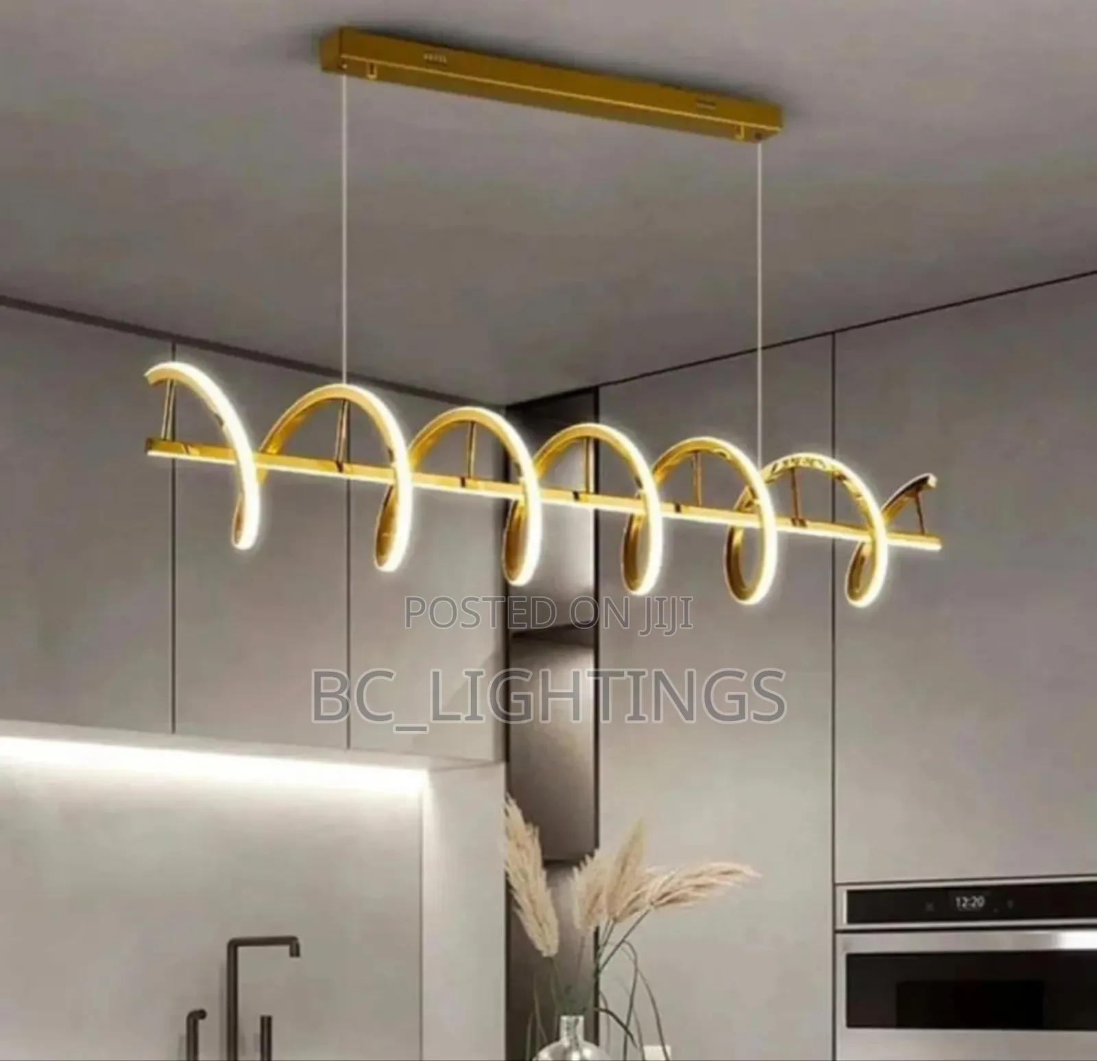 Modern Dining Led Chandelier Light
