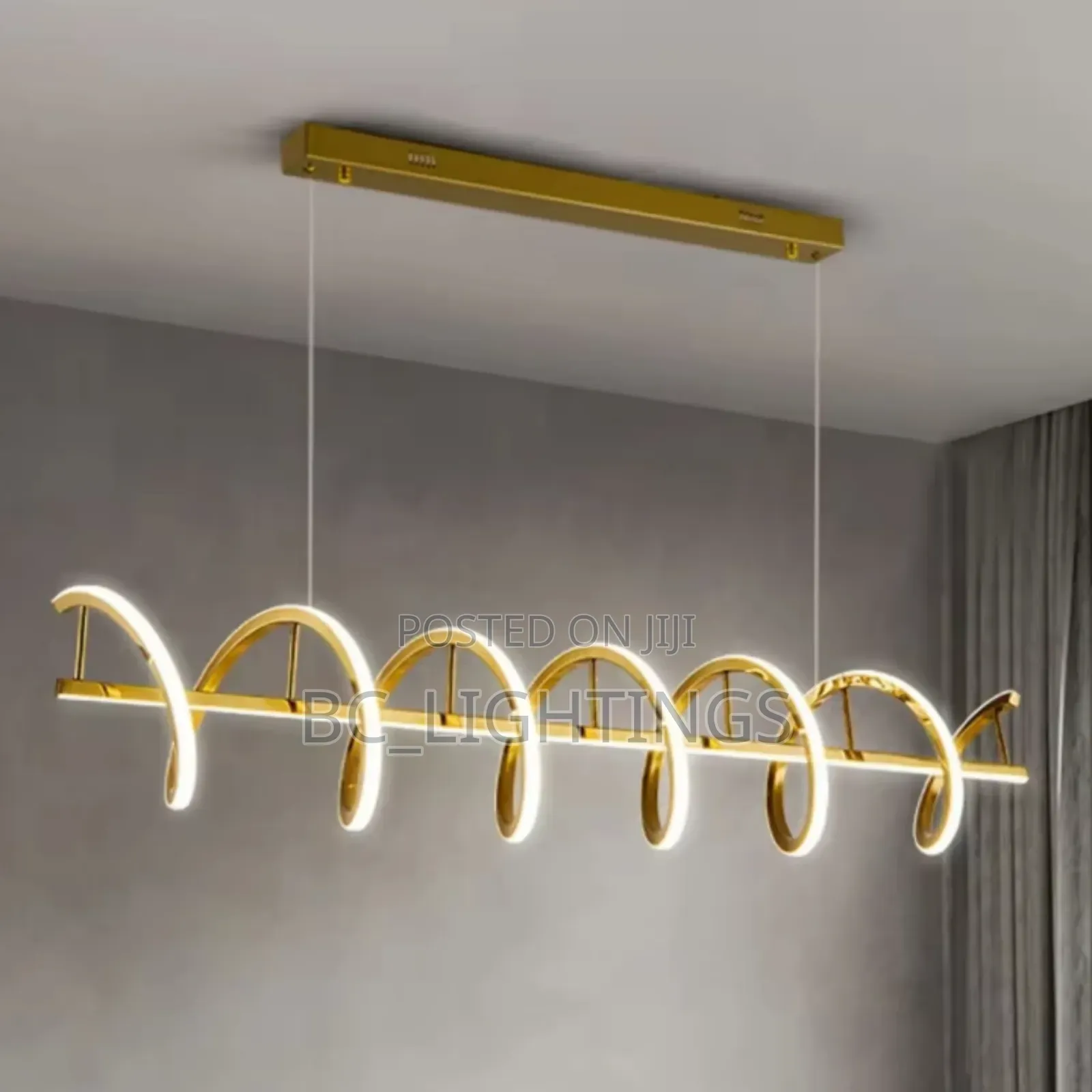Modern Dining Led Chandelier Light