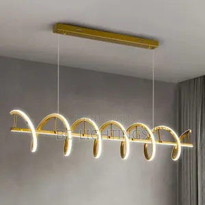 Modern Dining Led Chandelier Light