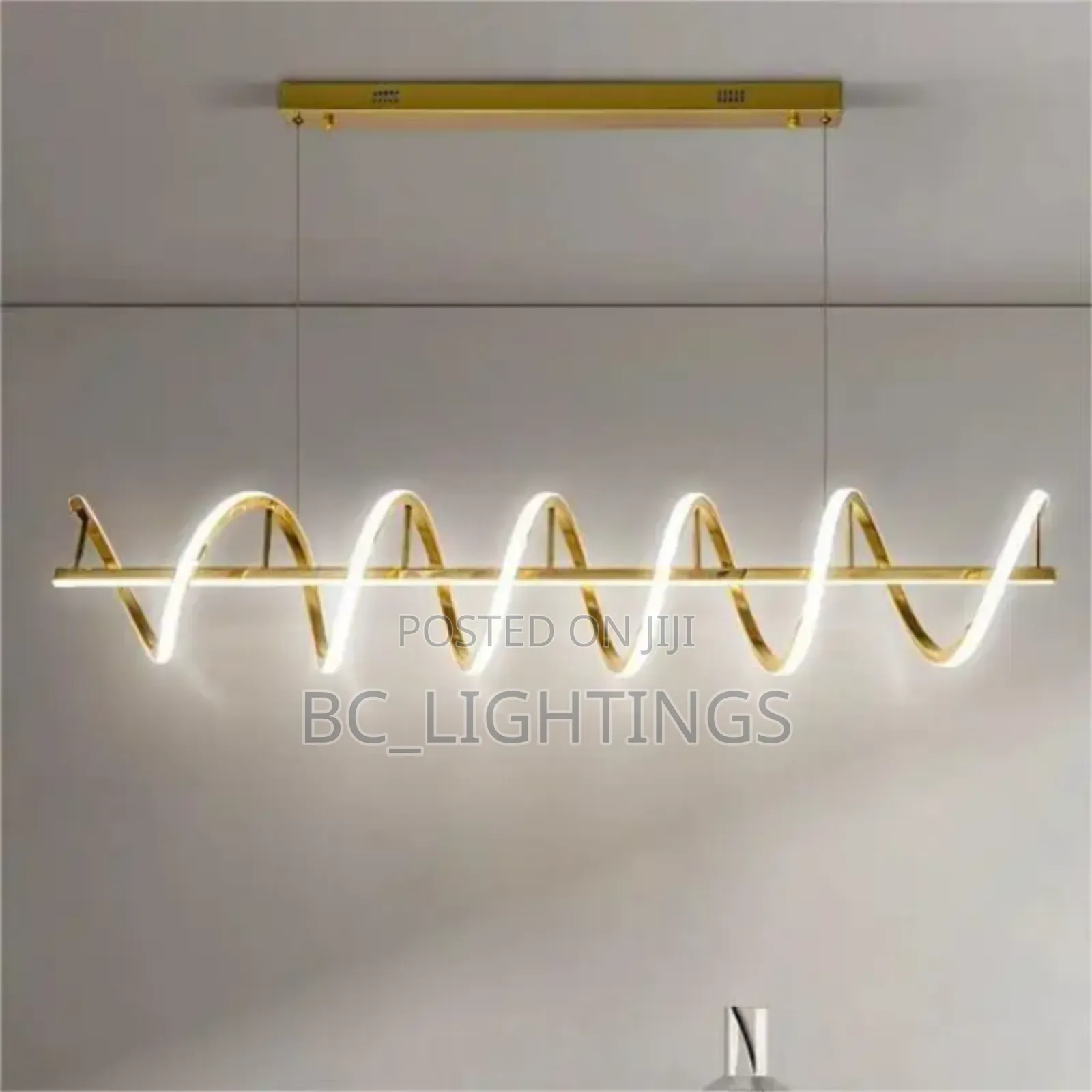 Modern Dining Led Chandelier Light
