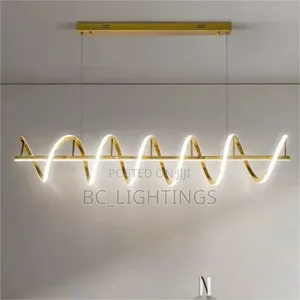 Modern Dining Led Chandelier Light