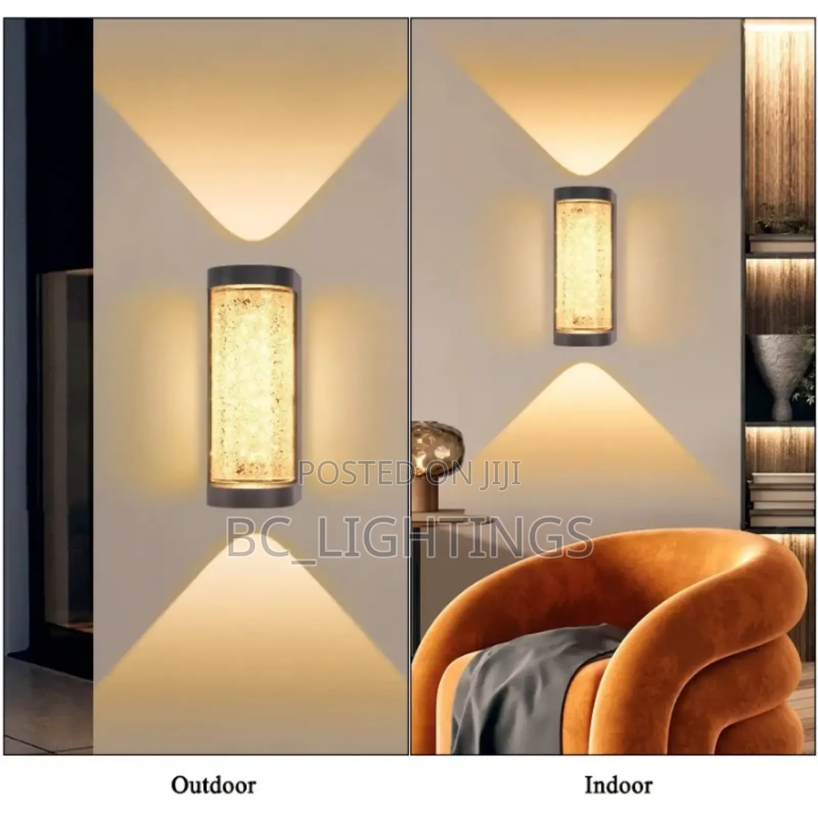 Luxury Outdoor Led Wall Lights
