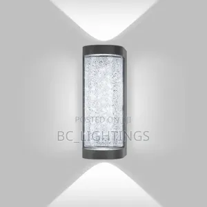 Luxury Outdoor Led Wall Lights