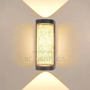Luxury Outdoor Led Wall Lights