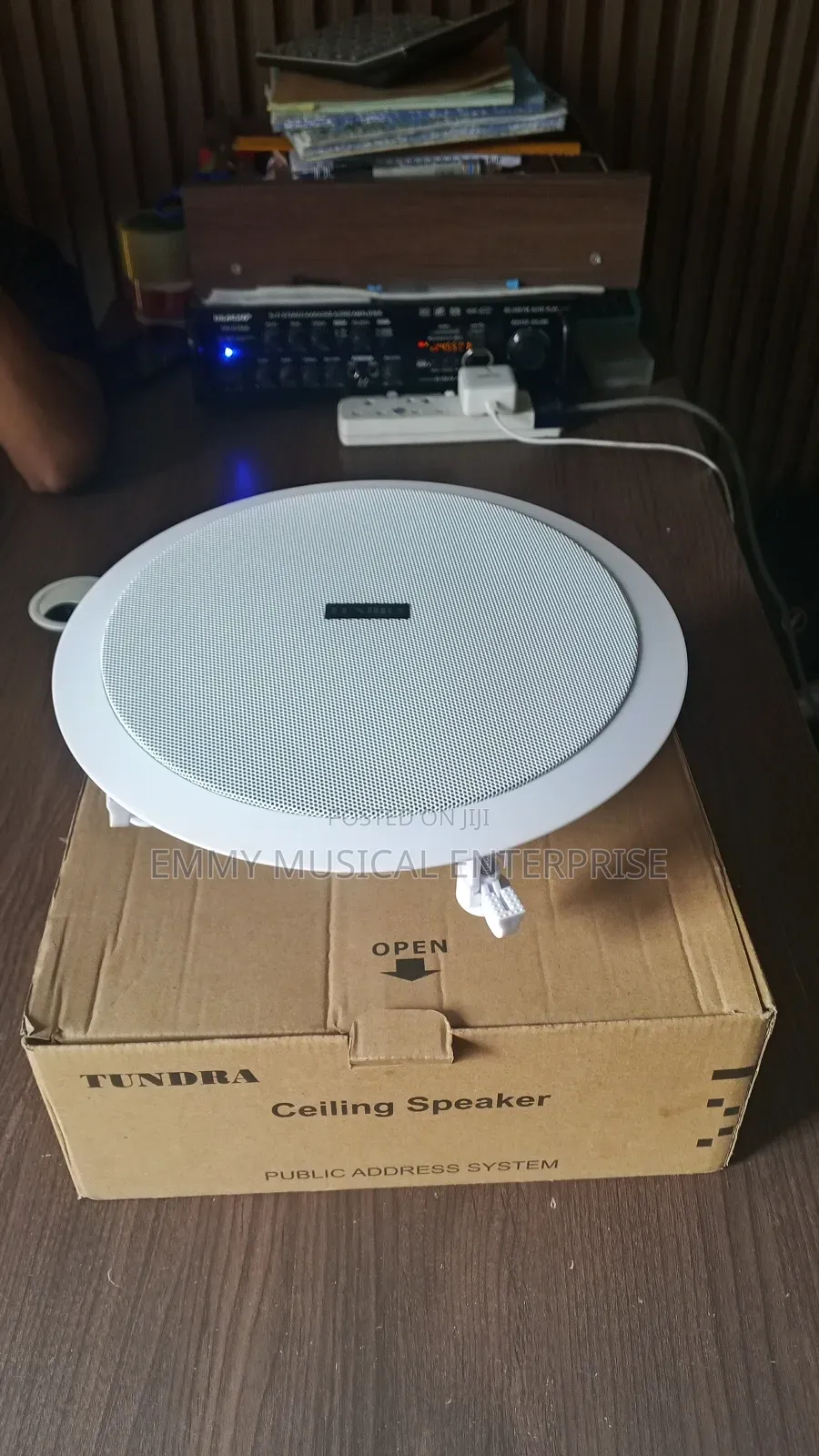 Passive Ceiling Speaker