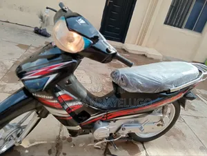 Haojue HJ110-2C 2022 Black