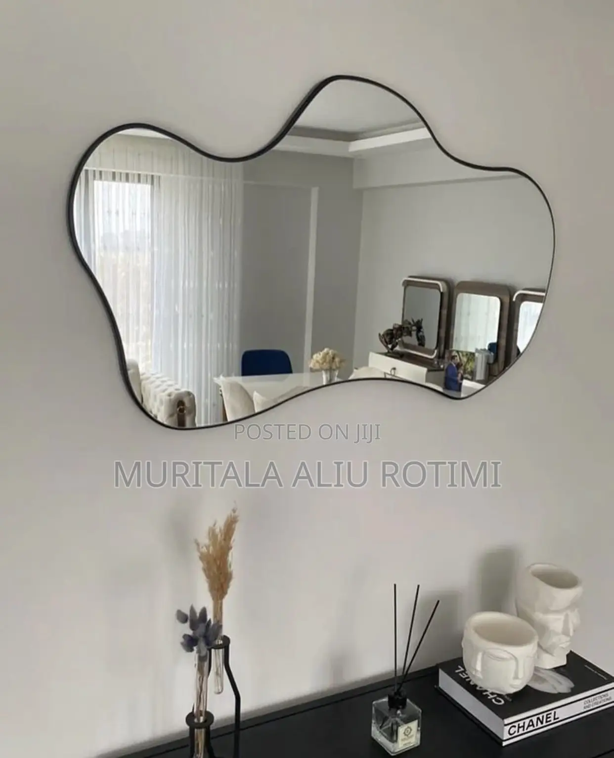 Mirror Glass