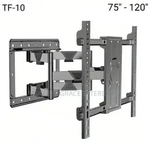 Full Motion Cantilever Tv Mount 55"-120"