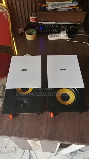 Inwall Passive Speaker