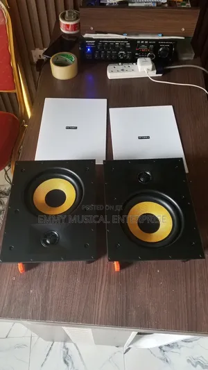 Inwall Passive Speaker