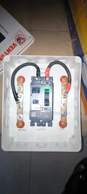 Ac Combined or Dc Combined Box