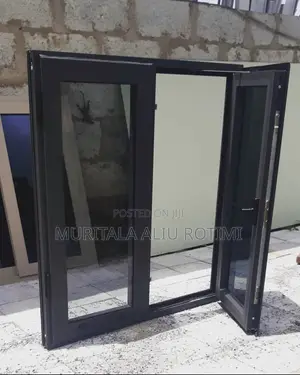 Aluminum Casement Window