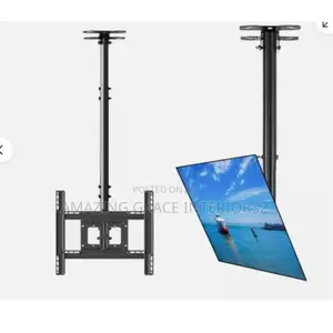Tv Floating Wall Ceiling Mount Lecture Conference Room